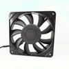 Brand New High RPM 120mm Aluminum 24V/12V Dual Ball Bearing PWM Chassis Cooling Fan