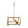 Various Bird Toy Set Parrot Hanging Bell Cage Toy Bird Swing Chewing Toys