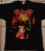 VTG Dark Angel - Leave Scars Tour Shirt '89-'90 S-5XL EN571 Unisex T-Shirt