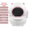 Smart Cat Litter Box Cats Kitten Fully Automatic Cleaning Snadbox Large Self-cleaning Pet Cat Toilet Deodorizing Cats Toilets