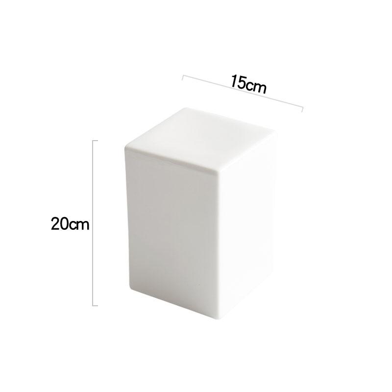 

Чисто белая трехмерная керамическая обеденная тарелка, ресторанное блюдо для закусок, десертов, суши, особая посуда для молекулярной кухни