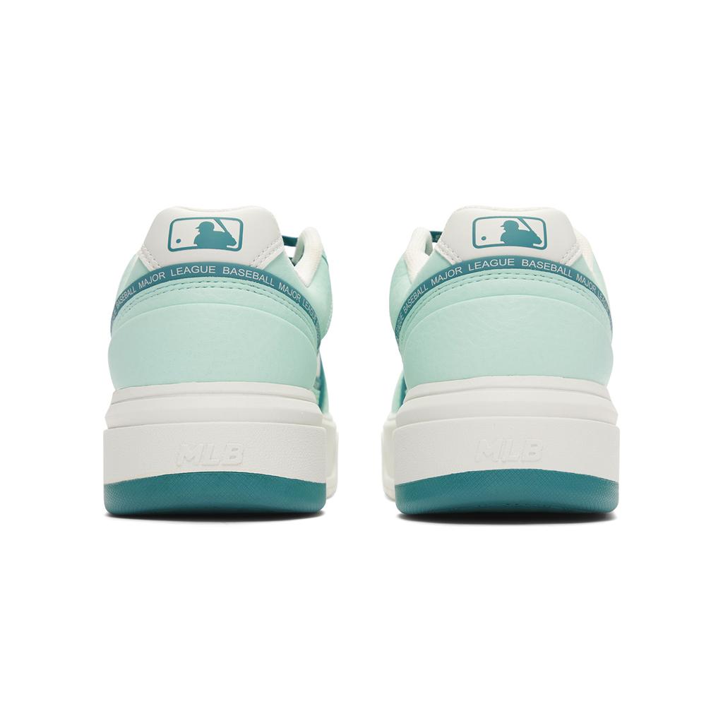 MLB New York Yankees 2024 Retro Color Block Trendy Versatile Low Top Sneakers Unisex Sneakers Mint-Green 3ASXCLT4N-50MTM