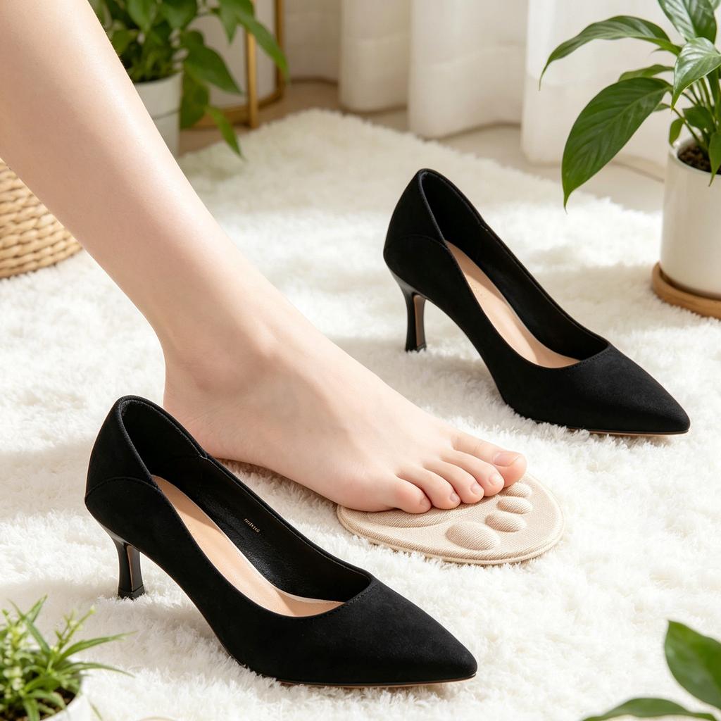 Metatarsal Pads Ball Of Foot Cushions For Women