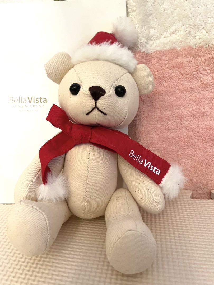 

[USED] teddy bear