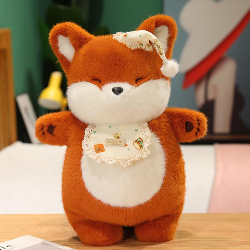 50CM Cute Animal Plush Toy Children Doll Ornaments Companion Doll Birthday Christmas Gifts Soft Sleeping Companion Kawaii