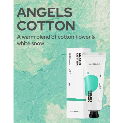 D&D Hand Cream Angels Cotton