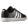Adidas Neo Advantage Baseline Comfortable Versatile Slip-Resistant Low-Top Sneakers Men Sneakers Black White B74445