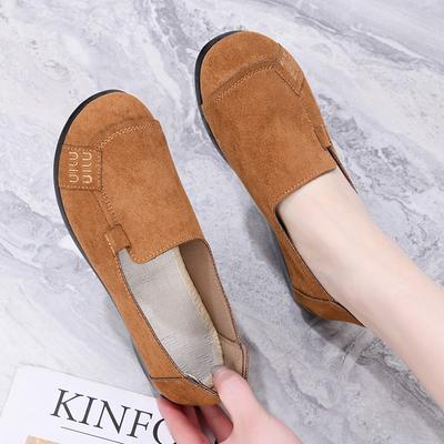 Sapatos de mulher – Mocassins de mulher