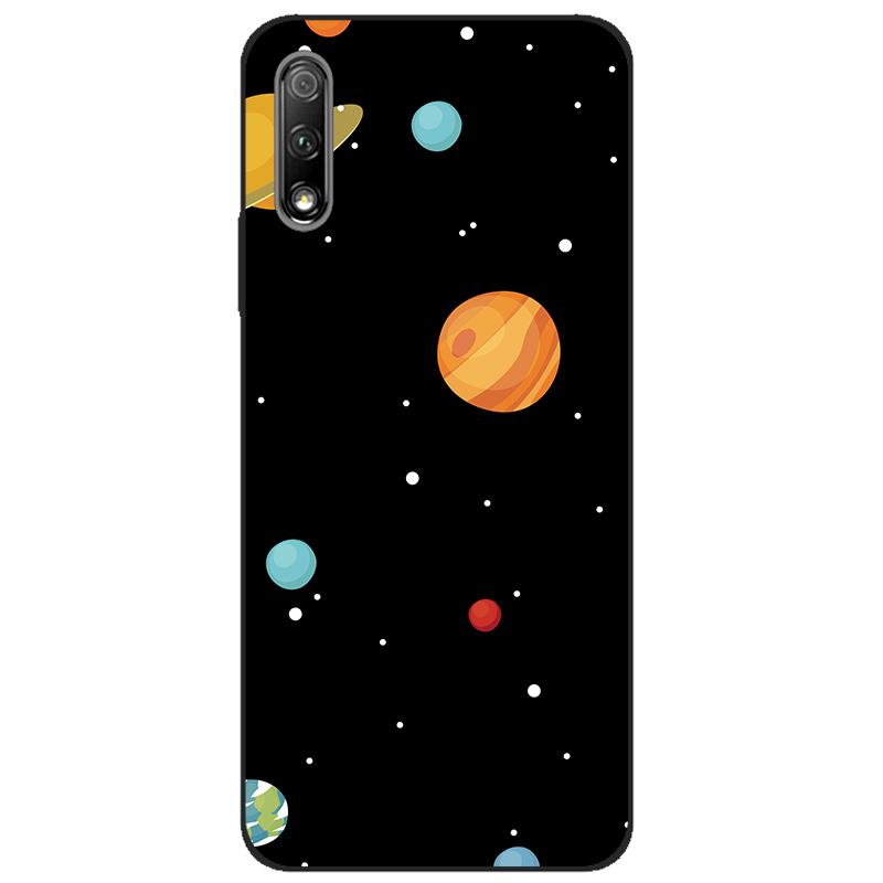 For Huawei Y9S Case Cute Fashion Silicon Soft TPU Back Cover For Huawei Y9s 2019 Y 9S Phone Cases For Huawei Y8P Y 8P Coque capa