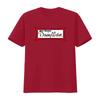 Vintage 90s Dewey Weber Box Logo Surfboard Surf Skate T Shirt Vintage Washed Slightly Breathable Streetwear Stretched Graphic