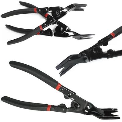 Nuovo pannello della portiera dell'auto Push Fermo di fissaggio Rivetto Trim Clip Remover Pinza Strumento Riparazione Installatore Clip Pinza Strumenti