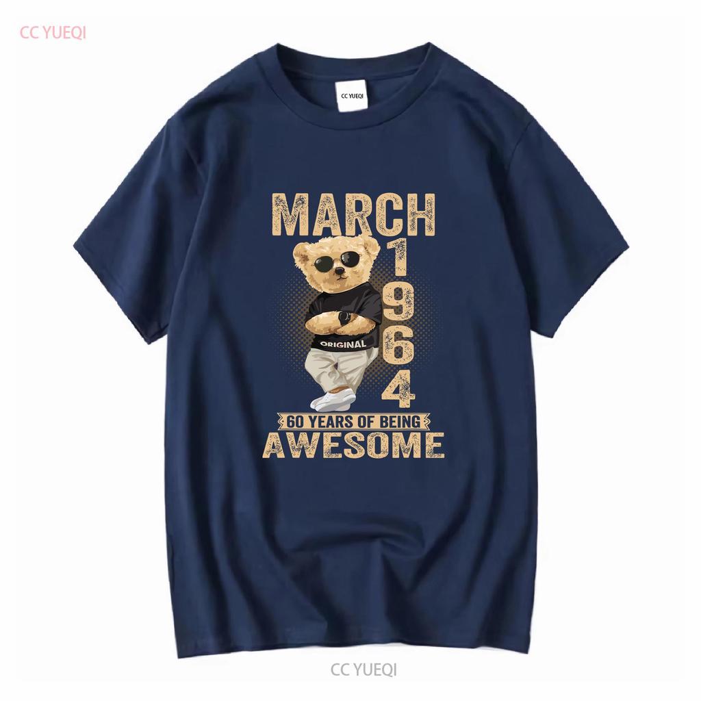 Of Being Awesome T Shirt Special For long or short sleeves vintage Washed graphic designer clothes Versatile fashion Slightly