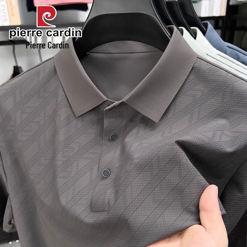 Pierre Cardin Men s Summer Lapel Polo Shirt XL