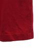 Lacoste Short Sleeve One Piece 34 Red Women Used