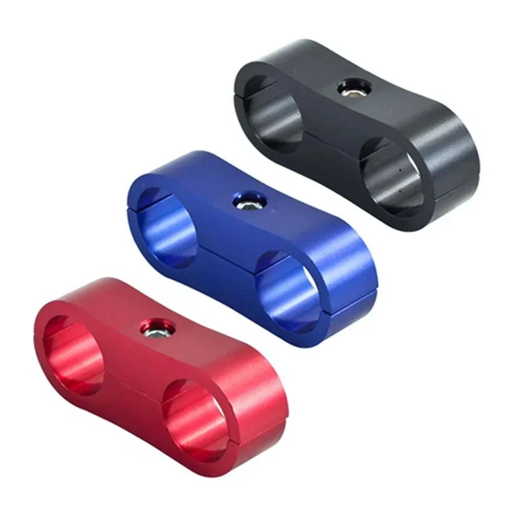 Nový díl pro auto AN4 AN6 AN8 AN10 Předlitek Olej Palivo Voda Hadice Trubka Oddělovač Dělicí Svorka Potrubní Svorka Trubka Držák Svorka