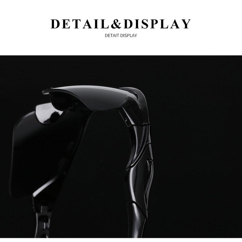 Men Cycling Glasses Outdoor Sports Glasses Windproof Sunglasses Sports Bike Bicycle Eyewear Goggles