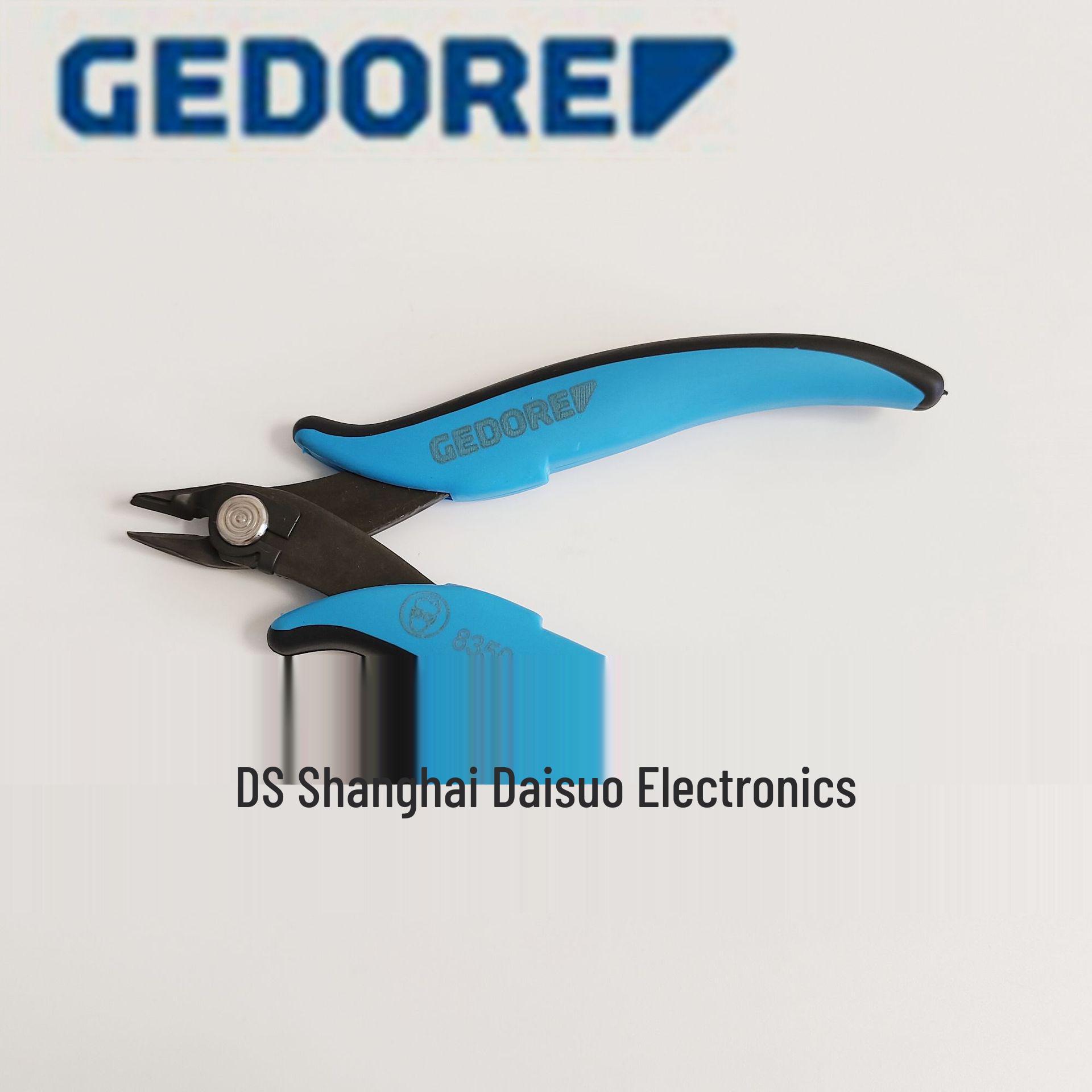 GEDORE 8350-9 Angled Pliers (1829033) 1829033