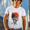 Alan Hangover Art TShirt Novelty Movie Themed Unisex Graphic Mens Womens Vintage Cotton Tee Fashion Streetwear Camisetas