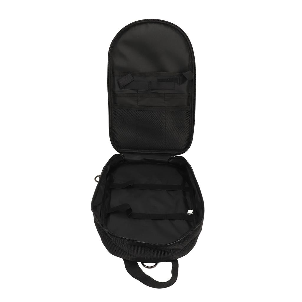 Camping Cooking Utensil Bag Oxford Fabric Multifunctional Portable Camping Cookware Organizer Storage Bag for Outdoor