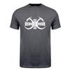 Heroes Del Silencio Rock Band Logo Tshirts Tees Short Sleeve Cotton Casual Unisexs Hip Hop Tshirt Lh266