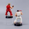 Anime Street Fighter Fighting Game Action Figure Ken Masters Hoshi Ryu PVC Collection Toys Desktop Decoration Christmas Gift