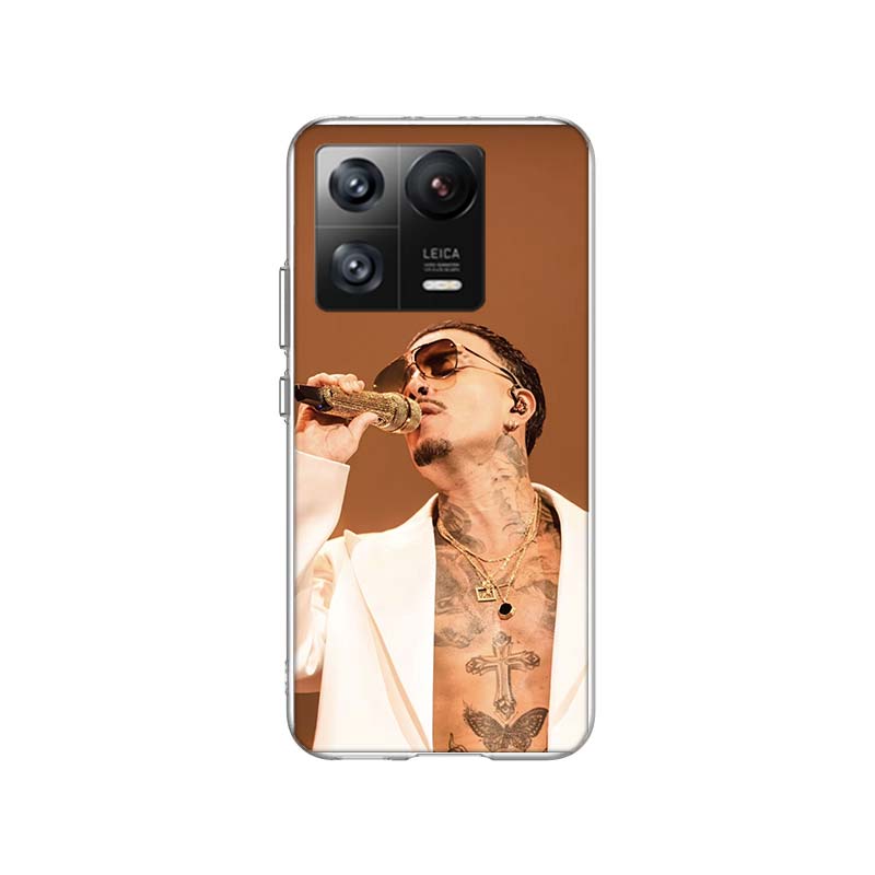 

Singer R-Rauw Alejandro Phone Case For Xiaomi Poco F7 Ultra X7 X6 M8 M7 M6 M4 M3 Pro X4 Mi 15 15T 14 14T 12T 12S 10T Pro 12 11 L Xiaomi Poco F7 Pro