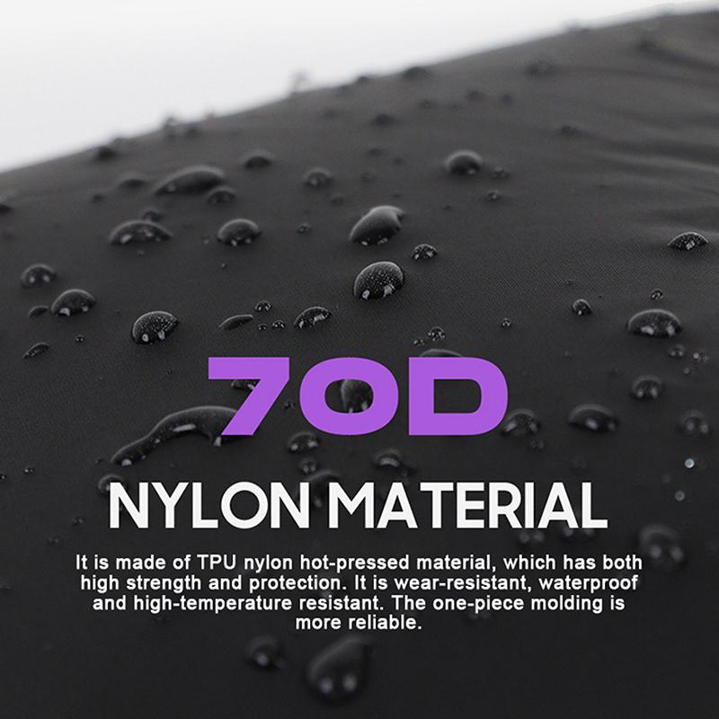 Vacuum Compression Storage Bag Portable Large Capacity Waterproof Luggage Bag Clothes Bag Dustproof Business Trip Travel 1Pc