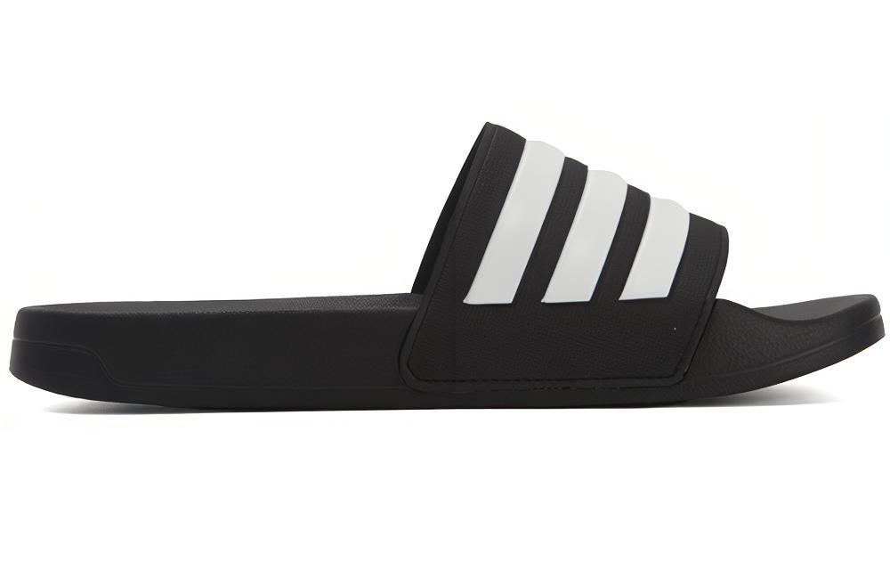 Adilette Adidas Cf Slides 'Core Black' AQ1701