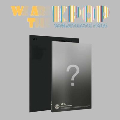 (+Spezielles Fotoset) Golden Child 5. Mini-Album [Ja]