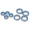 8Pcs Stainless Steel Ball Bearing Wheel Hub Sealed Bearing RC Crawler Car Upgrade Parts for Arrma 3S
