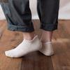 All-match Simple Summer Mesh Cotton Shallow Low-top Socks Hosiery Men's Socks Boat Socks