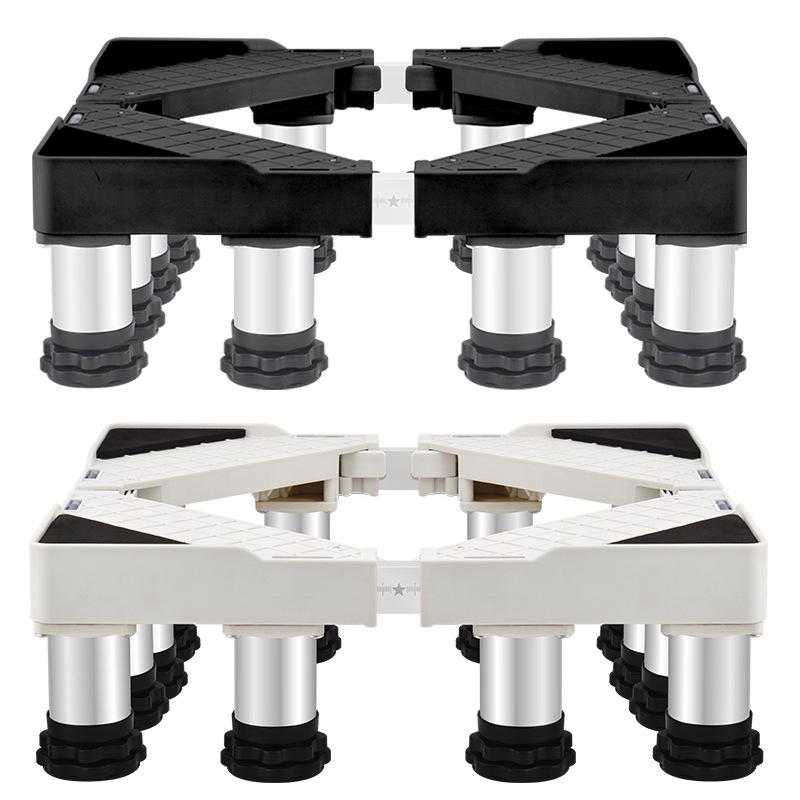 Universal Dishwasher Elevation Base with Mobile Wheels (Available in 8, 10, 14, 15, and 16 Sets)