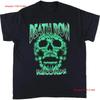 Death Row Records Rap T Shirt Mens L Size Eaa527180 Vintage Washed Designer Clothes Homme Streetwear Soft Slightly Fashion