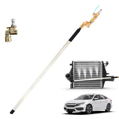 Portable Radiator Cleaning Tool, 4500 PSI Radiator Flush And Cleaner Tool, Radiator Pressure Washer Tool For Household Cars, Trucks, RV