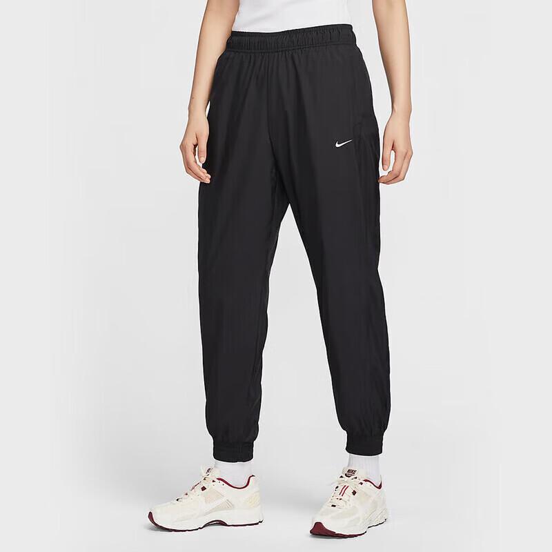 NIKE Women s Woven Casual Pants FV7661-010 L