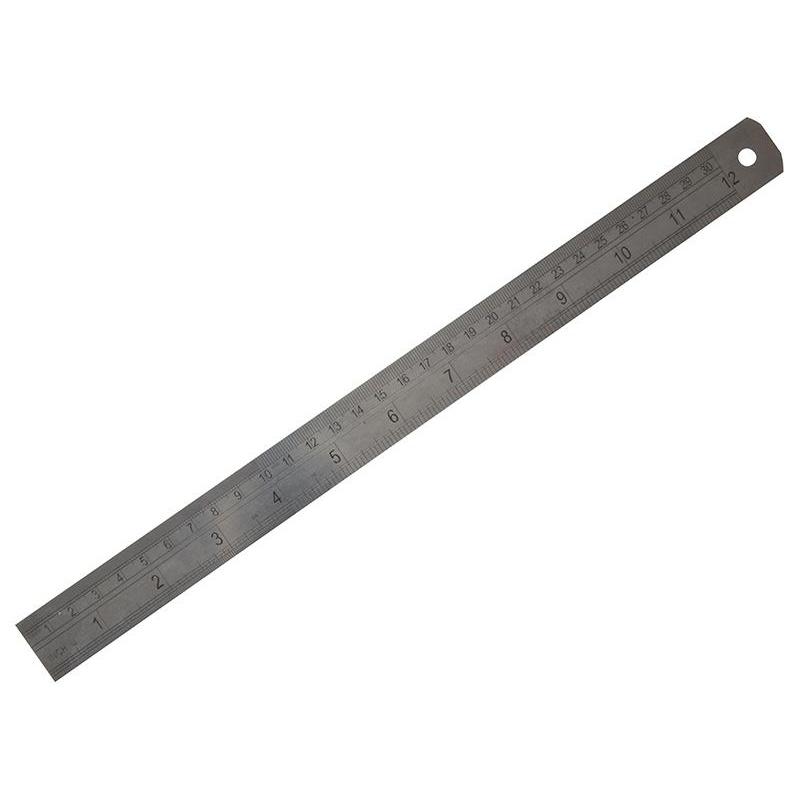 Fisher Stainless Steel Rule