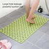 Foot Support Bathing Floor Mat Bath Pad Slip Prevention and Fatigue Relief Easy To Clean Waterproofs