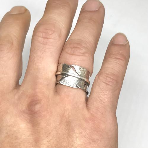 Helldorado Hd Feather Ring 02 (B Type)