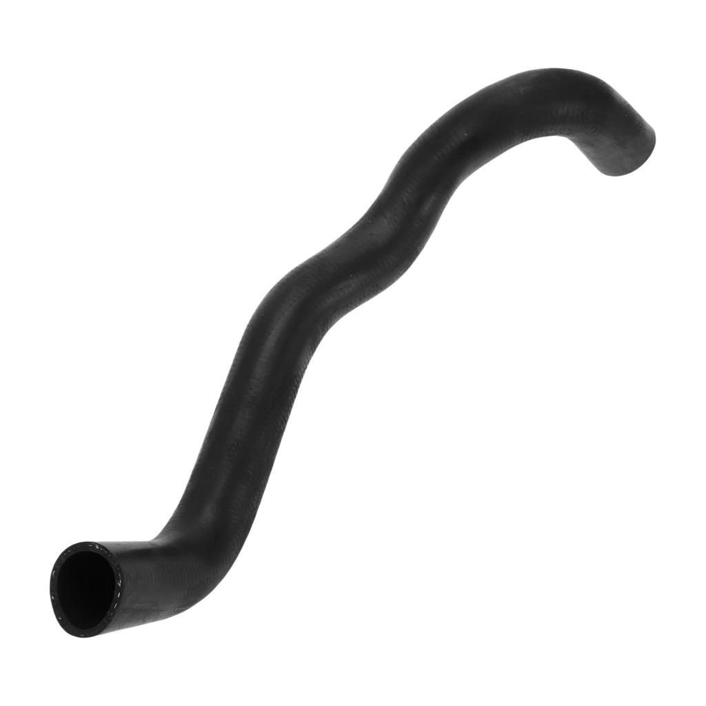 HOPESPANNER Radiator Coolant Hose 1657231270 for Toyota Highlander 3.5L 2008-2013, Good Sealing Black Lower Heater Hose Rubber (1 Piece)