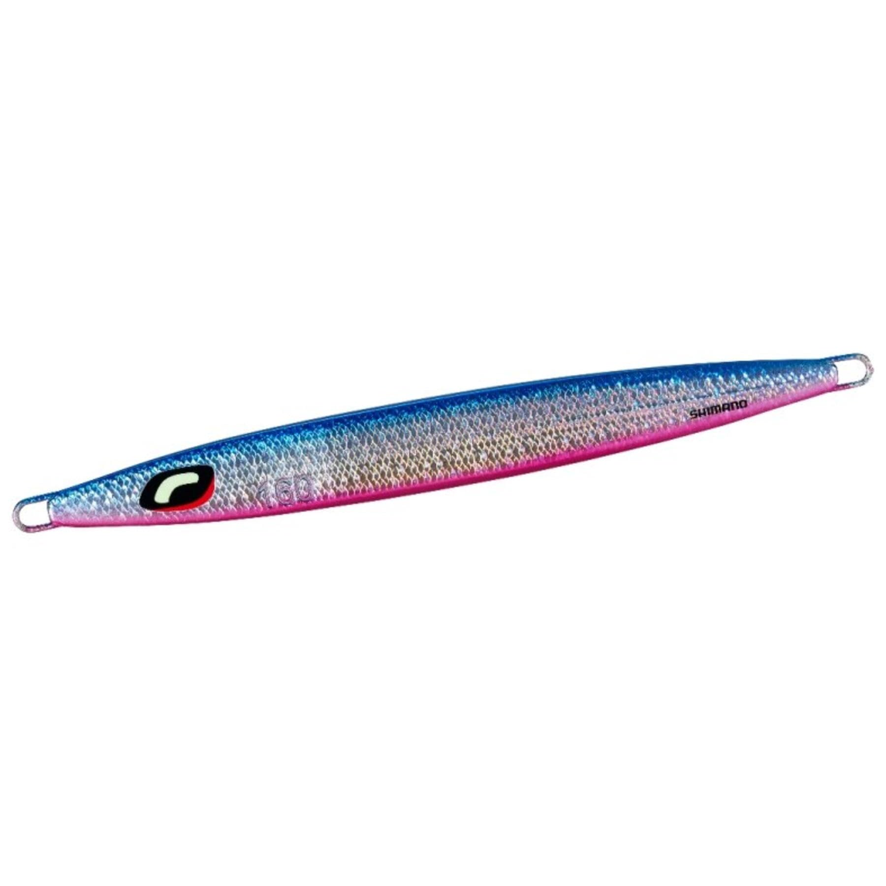 

Shimano Offshore Jig Ocea Long Weber 160g 016 S Blue Pink JV-L16U