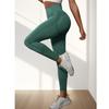 Lässige, nahtlose Hip-Lifting-Fitnesshose für Damen mit enger Passform und hoher Taille, Seech Hip Yoga Pants