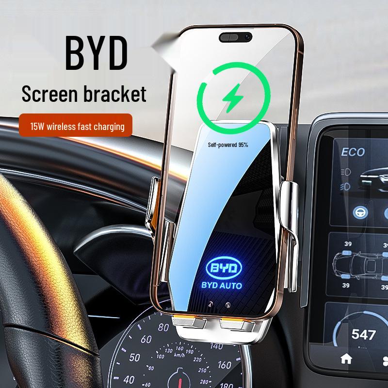 BYD Seal 06 EV/DMi Travel Edition Phone Holder for Screen Navigation