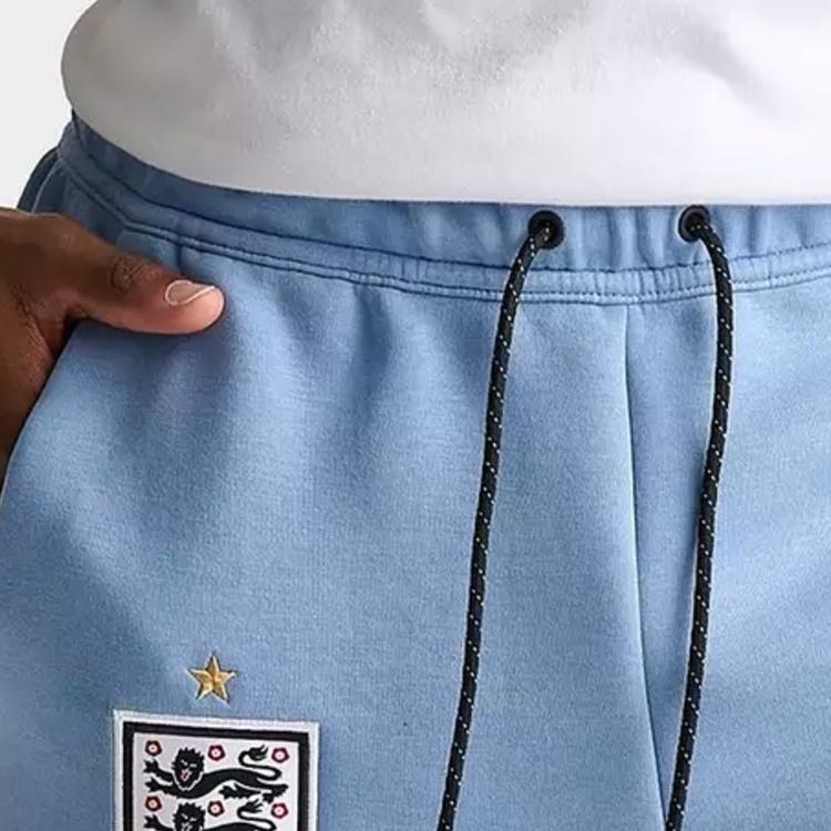 Nike Vêtements de sport Tech Fleece Coupe ajustée Couleur unie Chaud Tricoté Pantalons de jogging Homme bas IB6412-486