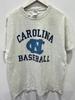 VTG Carolina Tar Heels Tshirt Size L