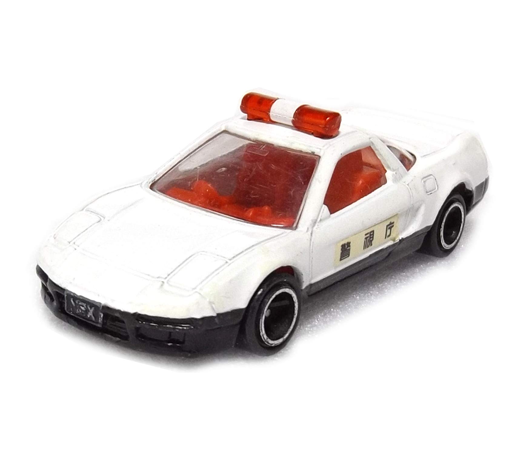 

Томика 120 Honda NSX Патрульная машина №. (Волдырь)