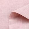 Women Autumn Spring Maxi Dress Pure Color V Neck Long Sleeves Pullover A-line Loose Hem Pleated with Side Pockets Casual Daily Wear