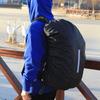 Waterproof Backpack Rain Cover Rainproof Backpack Cover Reflective Backpack Rain Protector for Hiking Camping Climbing