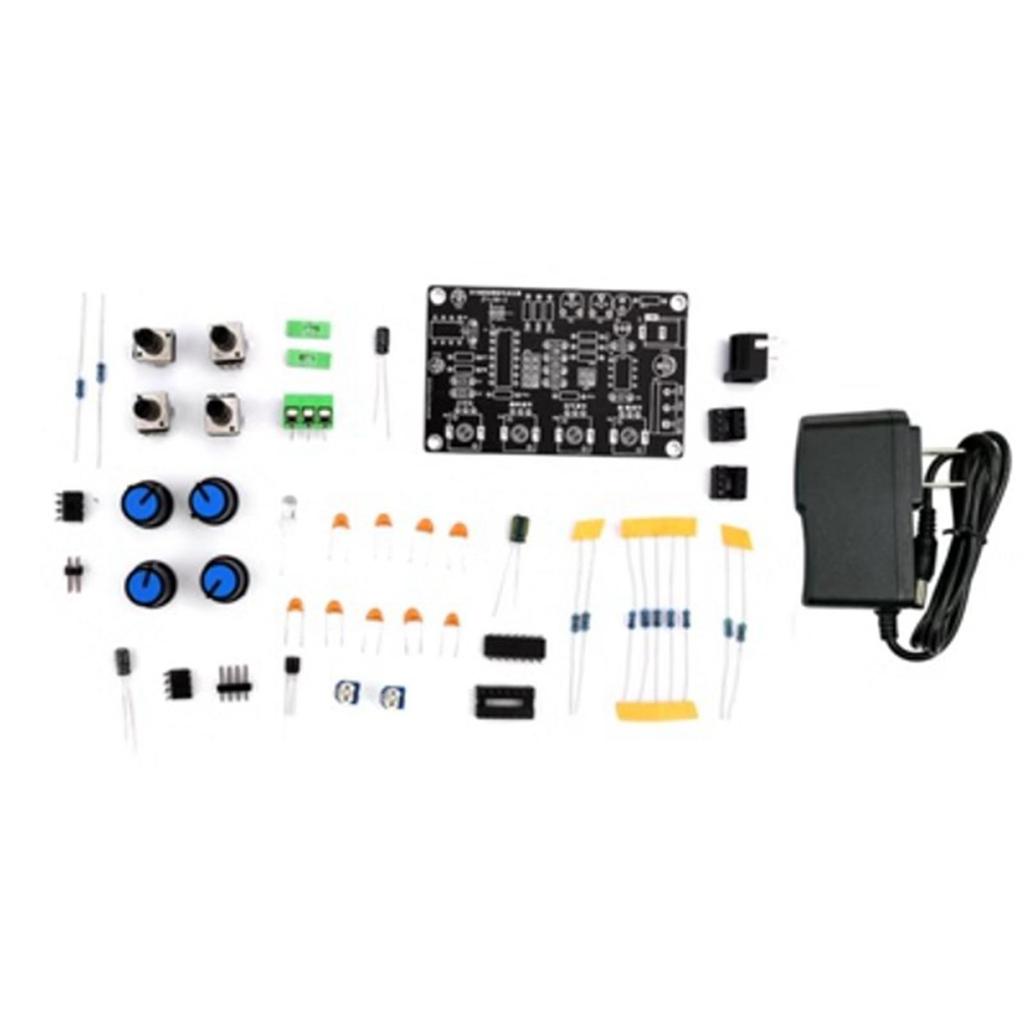 Soldering Practice Kit Welding Practice Kit Icl8038 Low Frequency Signal