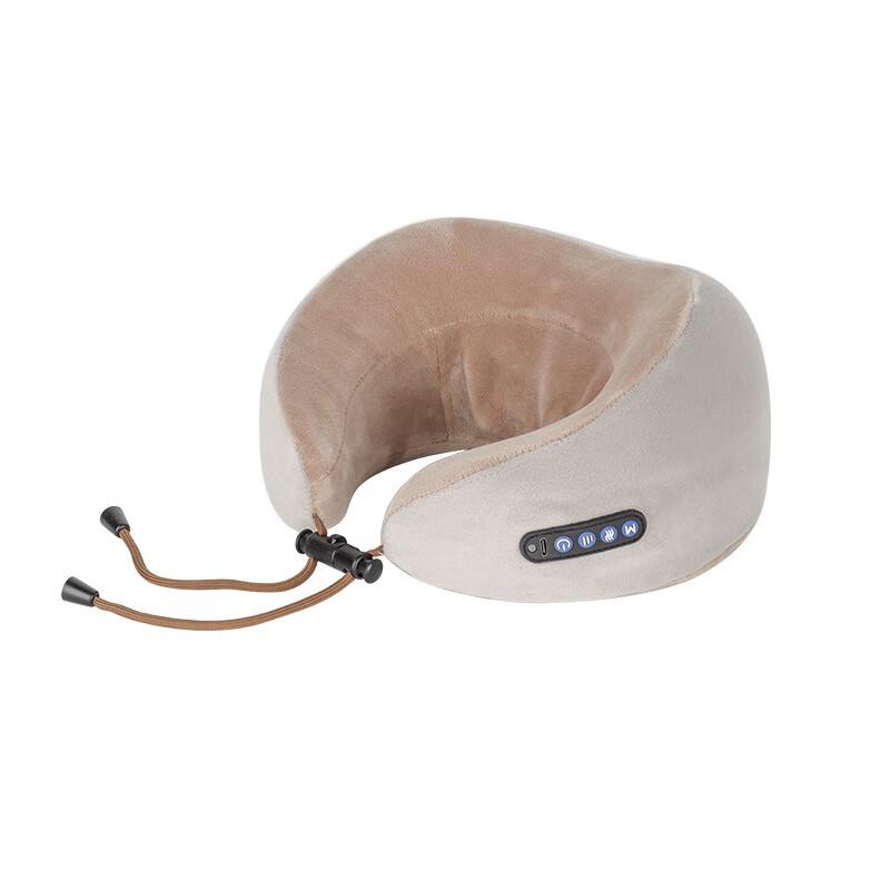 JANCHENG Multifunctional U-shaped Memory Foam Neck Massager