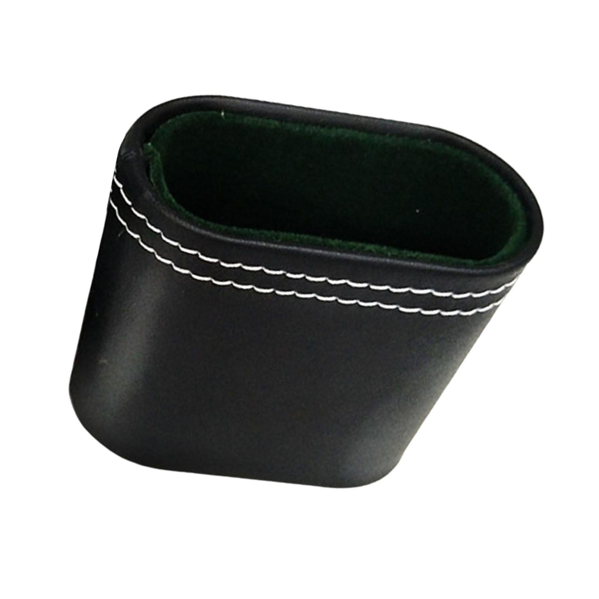 

Стильный кожаный стакан для костей для игры в кости, для друзей, бара и путешествий